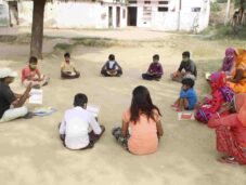 Jaipur Child development project 2