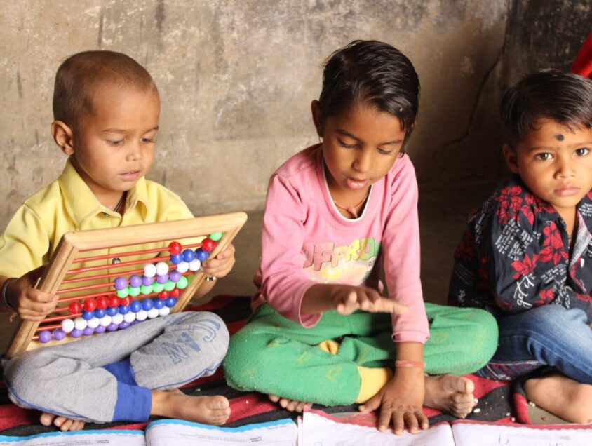 Jaipur Child development project